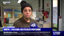 Grève: l’accueil des écoles perturbé