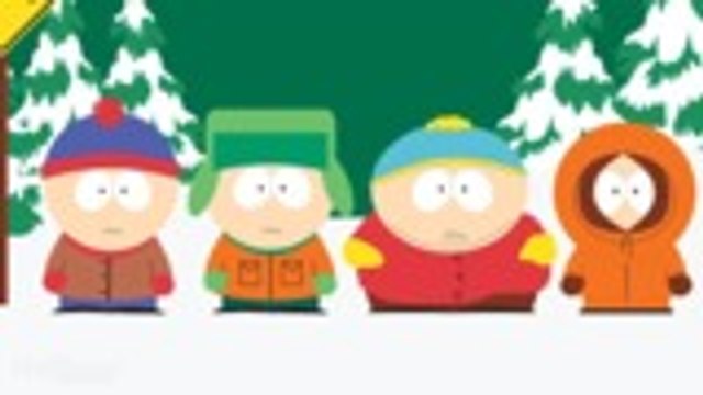 'South Park' Pokes Fun at Disney+ and Streaming Services | THR News