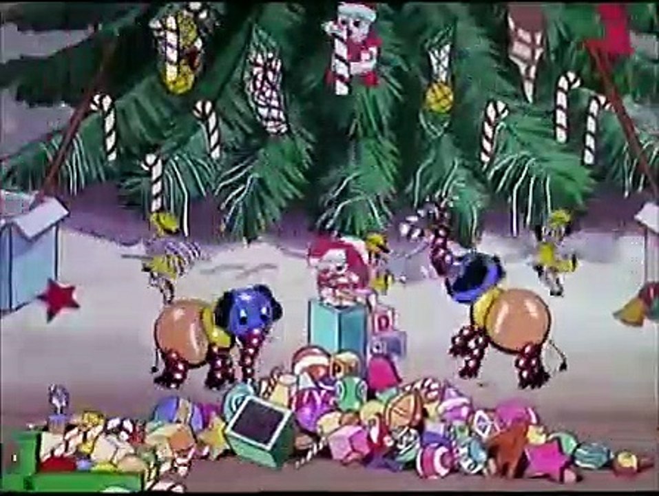 The Night Before Christmas 1933