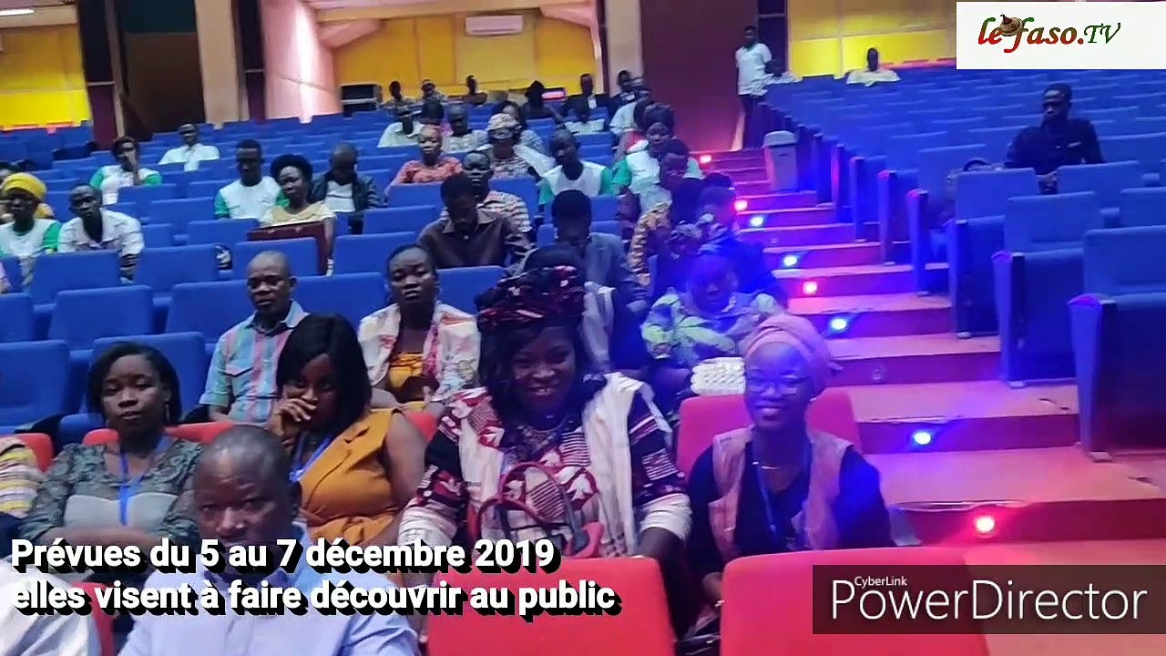 72 heures des start-up du Fonds commun genre  Les entreprises bénéficiaires du projet exposent leurs produits et savoir-faire