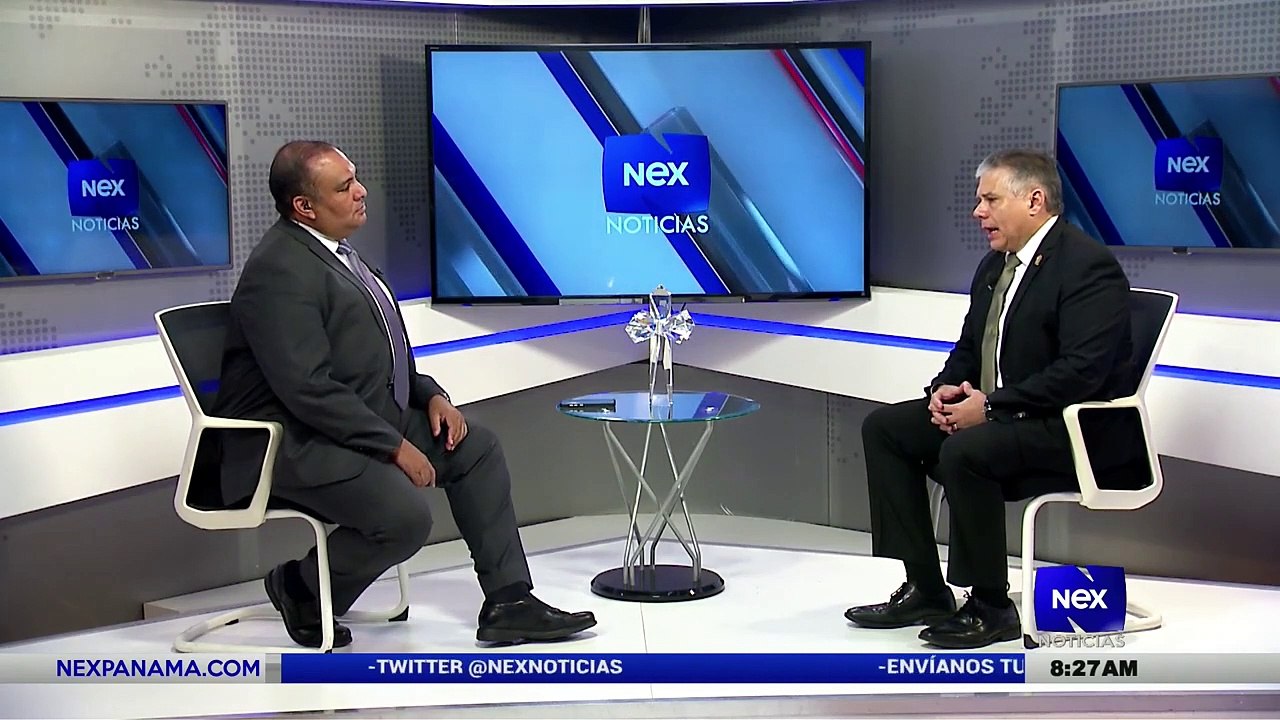 Entrevista al Diputado Gonzalo Gonzáles sobre los nuevos magistrados de la CSJ  - Nex Noticias