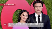 Camila Mendes And Charles Melton Are Not A Thing