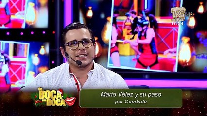 Mario Vélez rompe el silencio sobre el embarazo de su exnovia en el #CaraACara con ‘La Cerecita’.