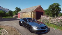 Forza Horizon 4 - MERCEDES-BENZ SL 65 AMG BLACK SERIES - Test Drive - 1080p60FPS