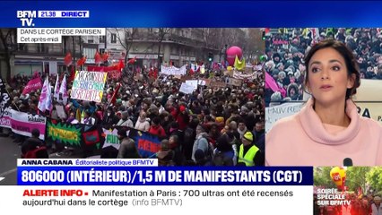 Grève du 5 décembre : La mobilisation au rendez-vous (2/2) - 05/12