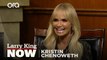 'Wicked' film, a song that describes her life, and her favorite role -- Kristin Chenoweth answers your social media questions