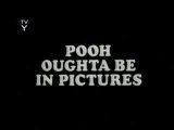 The New Adventures of Winnie the Pooh - Pooh Oughta Be in Pictures (Reversed Version)