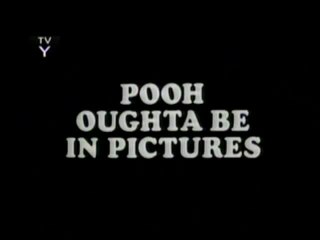 Download Video: The New Adventures of Winnie the Pooh - Pooh Oughta Be in Pictures (Reversed Version)