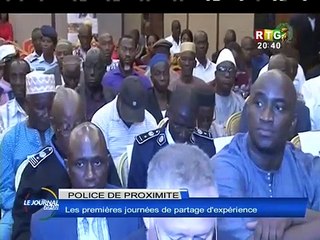 Conakry : Voici le journal télévisé de 20 heures 30 de la RTG