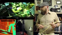 Drum Teacher Reacts to Danny Carey of Tool Playing Stinkfist - Episode 3