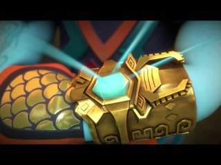 Gormiti 2018 English Episode 22: Tower Defense