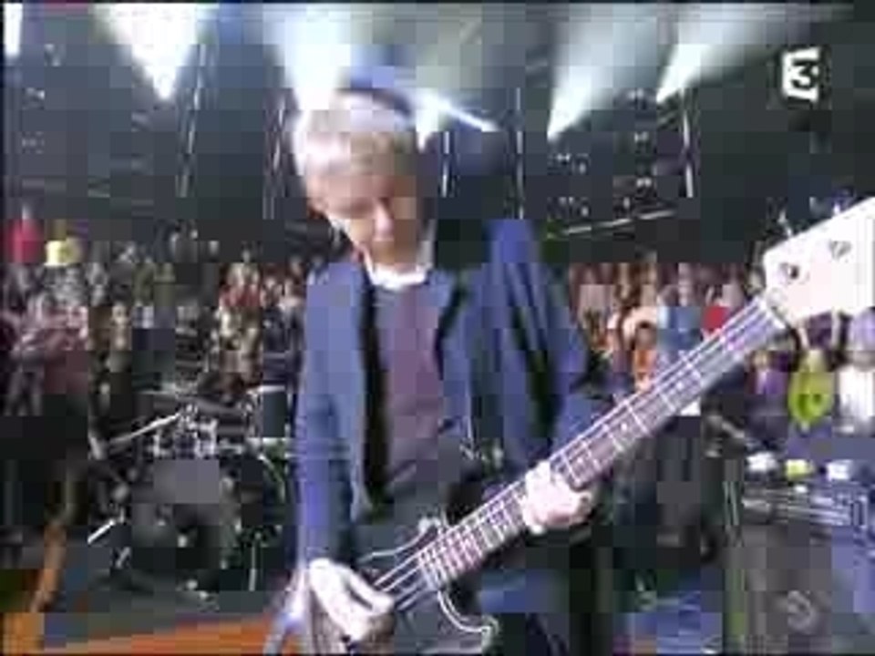 Franz Ferdinand/Jane Birkin - Sorry Angel