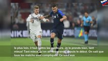 euro 2020 on n a jamais peur lucas hernandez ravi du groupe de la france 5de3332eee008