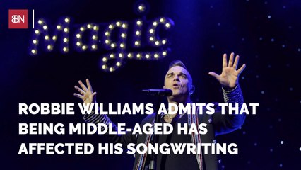 Robbie Williams' Songwriting Skills