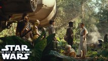 Star Wars The Rise of Skywalker movie - Forever
