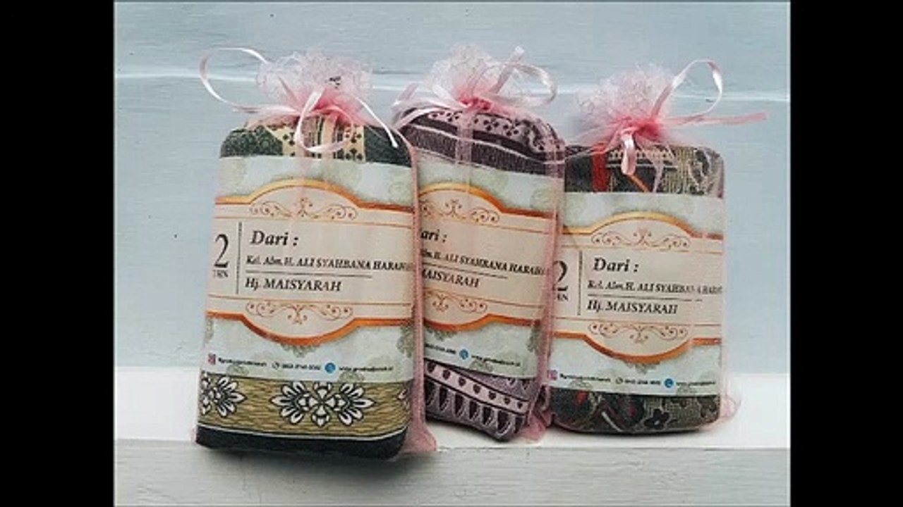 PROMO!!! +62 813-2666-1515, Souvenir 4 Bulanan Kehamilan Banjarmasin