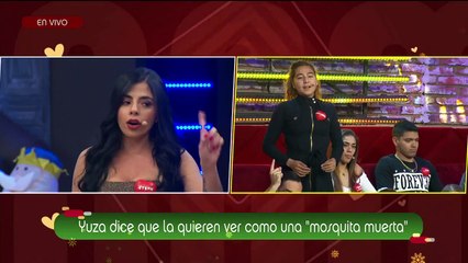 ¡Steph le pone un alto a Yuza! ¡Le pidió que dejara de hacerse la víctima! | Enamorándonos