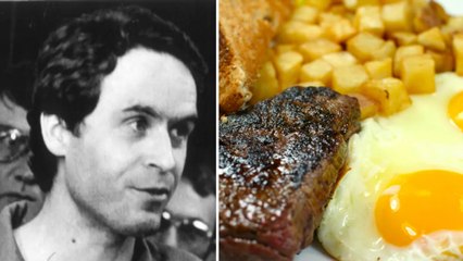 De Ted Bundy y otros asesinos: las últimas cenas más chocantes del corredor de la muerte