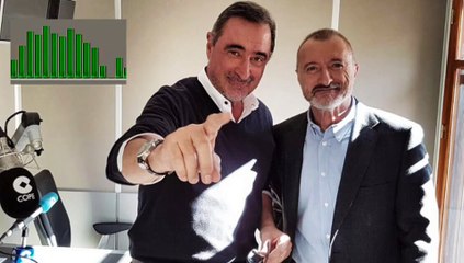 Carlos Herrera y Arturo Pérez Reverte se mofan de las hordas progres que acosan al escritor