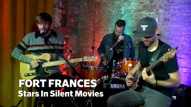 Dailymotion Elevate: Fort Frances - Stars In Silent Movies Cafe Bohemia, NYC