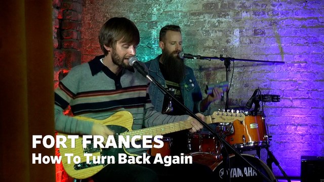 Dailymotion Elevate: Fort Frances - How To Turn Back Again Cafe Bohemia, NYC