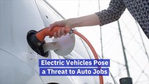 Electric Vehicles And The Future Of Work