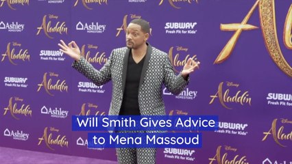 Will Smith Is A Mentor