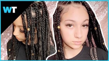 Bhad Bhabie STIRS UP Controversy with Hairstyle - Is It Cultural Appropriation"?