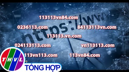 Phát hiện 8 trang web giả mạo lực lượng Công an