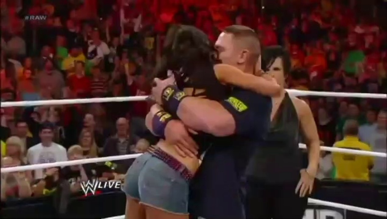 John and AJ LEE