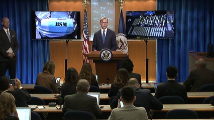 EEUU estima en más de 1.000 los muertos por represión de protestas en Irán