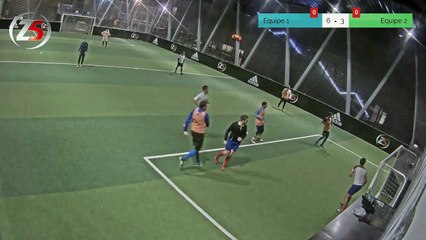 Equipe 1 VS Equipe 2 - 05/12/19 19:00 - Loisir Z5 Aix