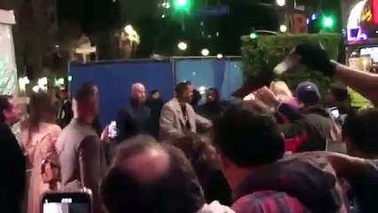 Tom Holland And Will Smith Are Fan Favorites At The Spies In Disguise Premiere