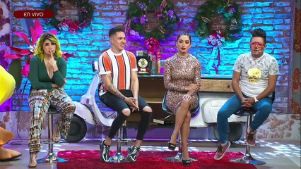 ¡La Bebeshita tiene miedo de perder la amistad de Robbie por Tiffany! | Enamorándonos