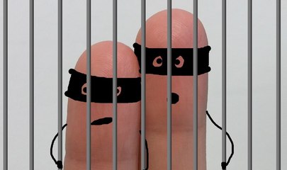 El atracador más bobo del barrio