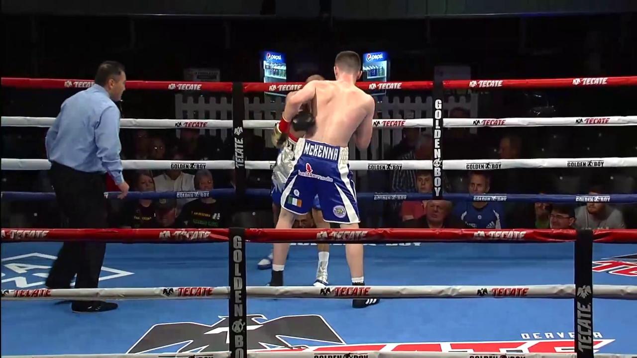 McKenna Knockout