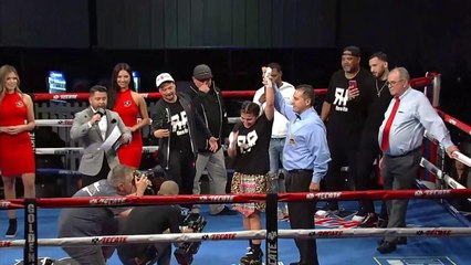 Rios - Tuani - Short Decision