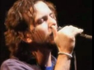 Pearl Jam - Nothing As It Seems Live