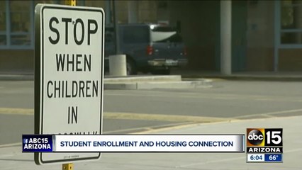 Three schools in Phoenix in danger of closing because of enrollment decline