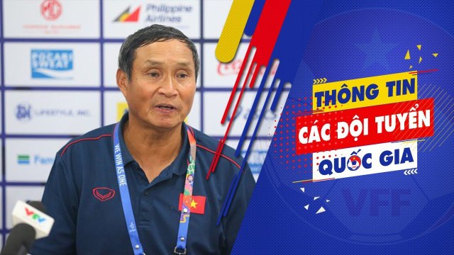 HLV Mai Đức Chung: Dù có vất vả, nhưng chiến thắng của ĐT bóng đá nữ Việt Nam hoàn toàn xứng đáng