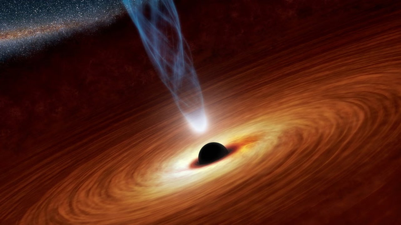 Why astrophysicists think there's a black hole in our solar system