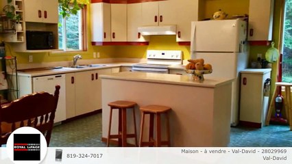 Maison - à vendre - Val-David - 28029969