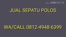 Grosir Sepatu Kanvas Polos Murah Bandung, WA. 62 812  4948 6399, TERKINI..!!!