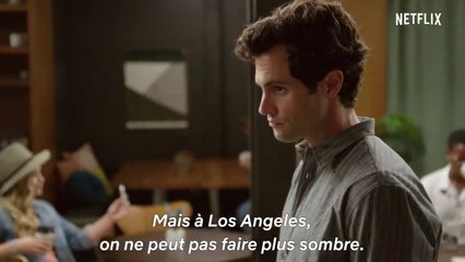 Dans la saison 2 de "You", le personnage principal n'est plus vraiment le même