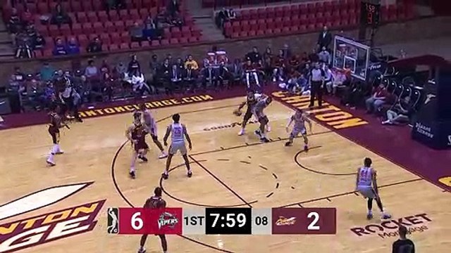 Ray Spalding (30 points) Highlights vs. Canton Charge