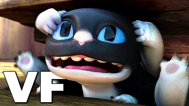 DRAGONS RETROUVAILLES Bande Annonce VF