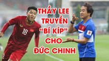 Việt Hưng được Đức Chinh truyền “bí kíp” của thầy Lee Young-Jin  khi U22 Việt Nam đang thua Thái Lan | NEXT SPORTS