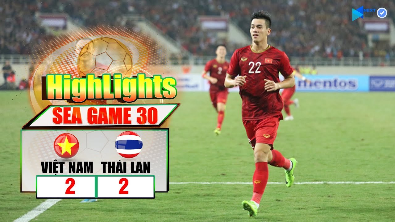 Highlights | U22 Việt Nam - U22 Thái Lan | Thầy trò Park Hang-seo đá bay Thái Lan khỏi SEA Games 30  | NEXT SPORTS