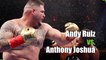 Andy Ruiz vs. Anthony Joshua