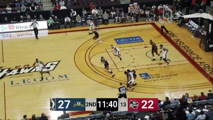 Josh Gray (40 points) Highlights vs. Fort Wayne Mad Ants